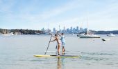 Stand-Up Paddleboarding, Watsons Bay
