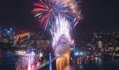 New Year's Eve in Sydney