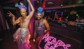 Heaps Gay event at the Sydney Tower Eye