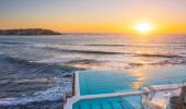 Sunrise over Bondi Icebergs, Sydney East