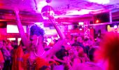 Club event at The Imperial, Erskineville