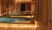 Inside baths, 38 Degrees The Bathhouse, Bondi Beach - Credit: 38 Degrees The Bathhouse