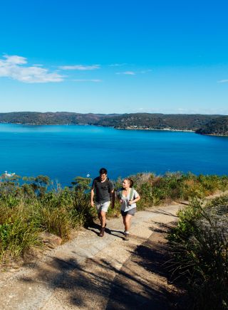 Barrenjoey Lighthouse Walk, Palm Beach