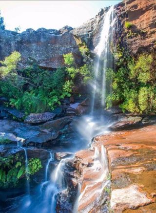  Dharawal National Park in Appin 