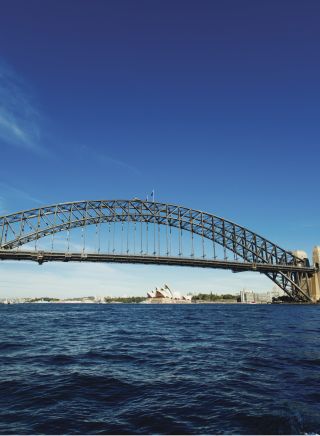 Sydney Harbour Bridge, Sydney