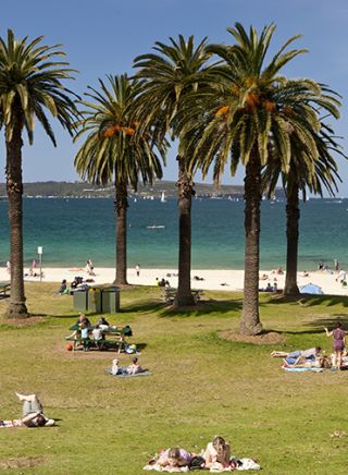 Balmoral Beach, Mosman