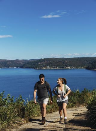 Barrenjoey Lighthouse Walk, Palm Beach