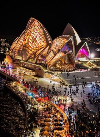 Vivid Sydney 2016