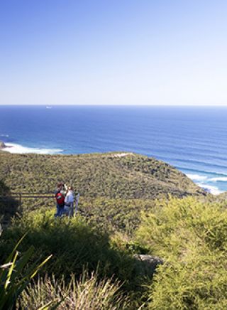 Governor Game Lookout, Royal National Park