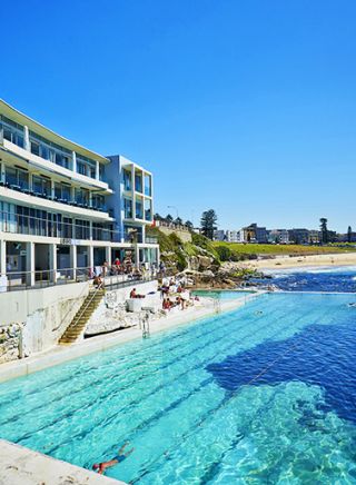 Bondi Icebergs, Sydney East