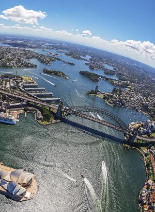 Places to see sydney Top Things