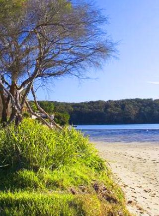 Bundeena - Deeban Spit in the Sutherland Shire