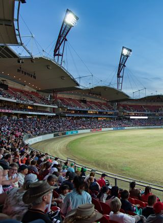 Sydney Royal Easter Show at Sydney Olympic Park