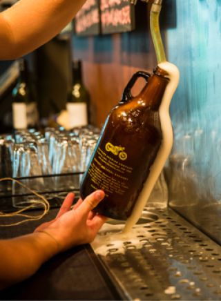 Craft beers
