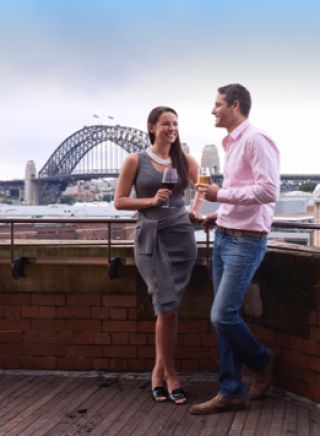 Rooftop Bars