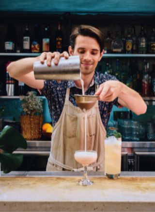 Cocktail bars