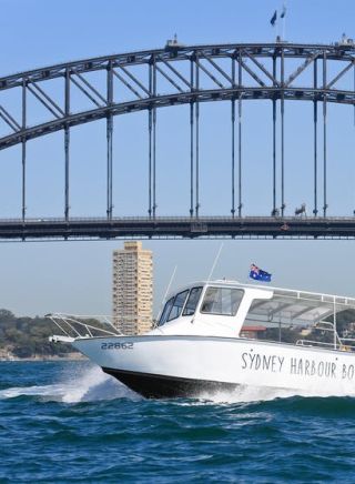 Sydney Harbour Boat Tours, Sydney