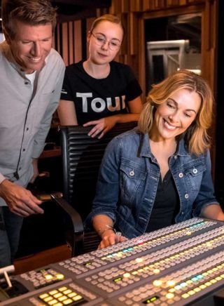 Sydney Opera House Backstage Tour, Sydney