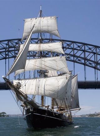 Sydney Harbour Tall Ships at Sydney Harbour, Sydney City