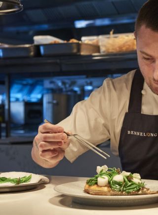 Bennelong Restaurant