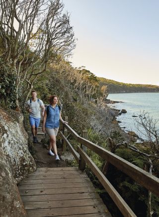 Manly to Spit Bridge Walk 