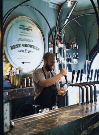Endeavour Tap Rooms - The Rocks