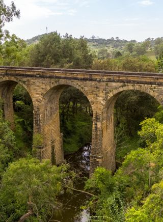 Picton Railway Viaduct, Sydney West 