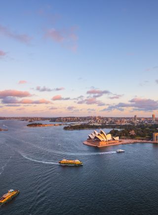 BridgeClimb Sydney