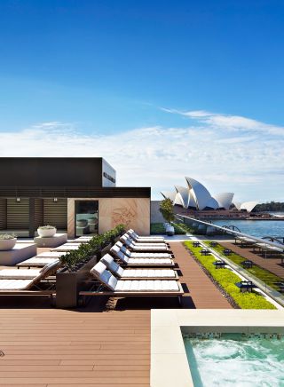 Park Hyatt Sydney. Image Credit: David Mitchener