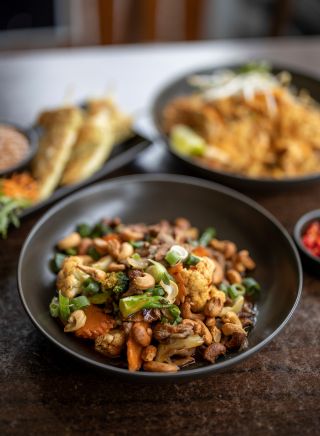 Food available from Thai La-Ong, Parramatta in Sydney's west