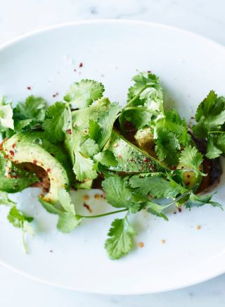 Avocado on Toast at Bills Surry Hills