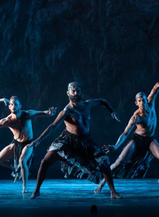 Bangarra - Image Credit: Daniel Boud