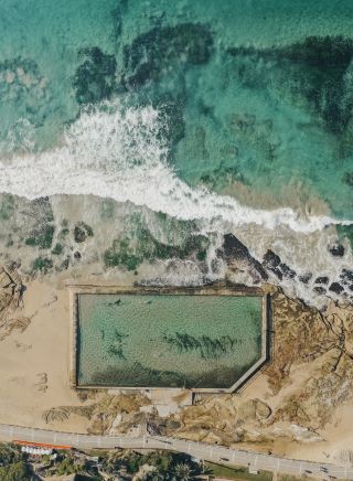 Cronulla Ocean Pool, Sydney South