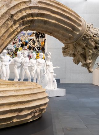 XU ZHEN®: ETERNITY VS EVOLUTION at White Rabbit Gallery, Sydney