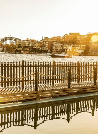 Maccallum Pool, Cremorne Point