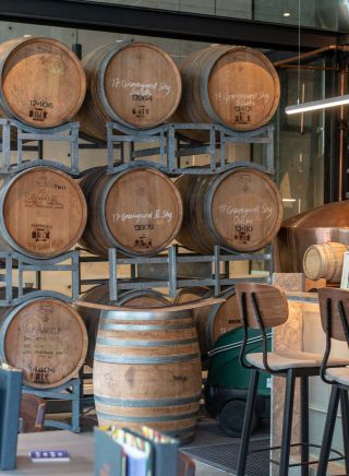 Brix Distillers in Surry Hills, Inner Sydney