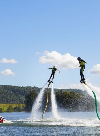 Jetpack Adventures in Penrith