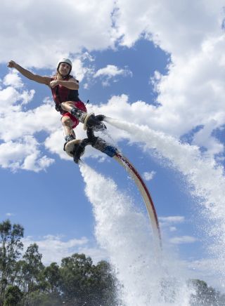 Jetpack Adventures in Penrith