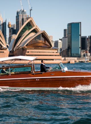 Sydney Luxury Cruises