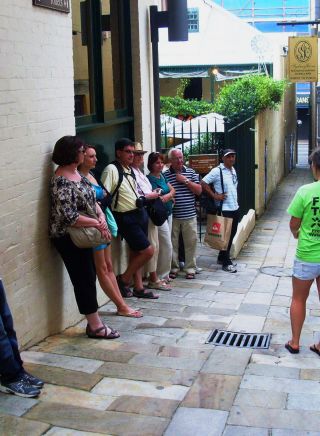 I'm Free Walking Tours Sydney in Sydney City