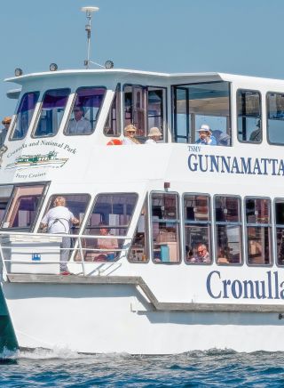 Cronulla and National Park Ferry Cruises in Cronulla, Sydney South