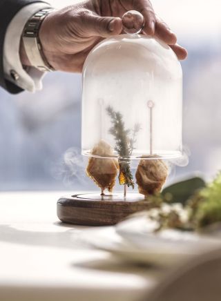 Oncore by Clare Smyth in Barangaroo,m Sydney City