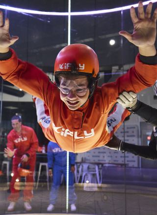 iFly at Penrith, Sydney west