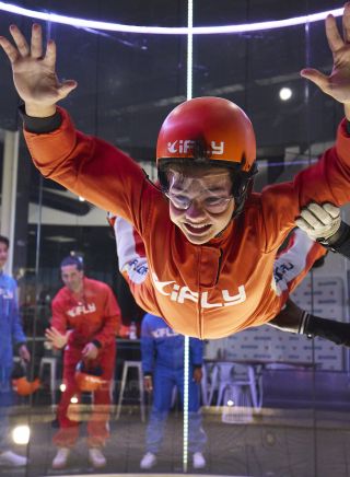 iFly at Penrith, Sydney west