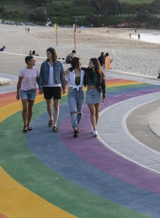 Coogee Beach