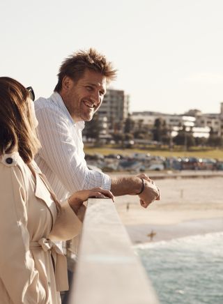 Carry On with Curtis & Lindsay in Sydney