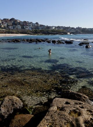 Bronte pool, Bronte