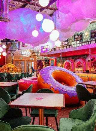 Hijinx Hotel - Credit: @zennieshia | Zennieshia Butts