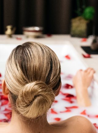 Indulge in a luxury spa at Chi, The Spa at the Shangri-La Hotel, Sydney CBD