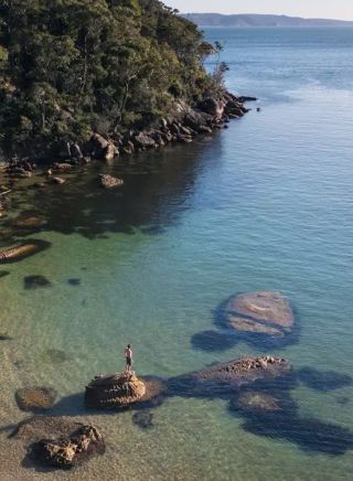 West Head Beach, Ku-ring-gai Chase National Park